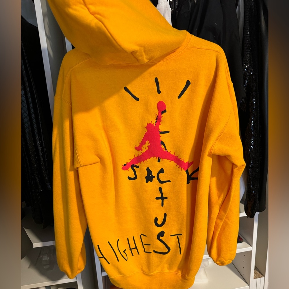 Travis Scott Jordan edition